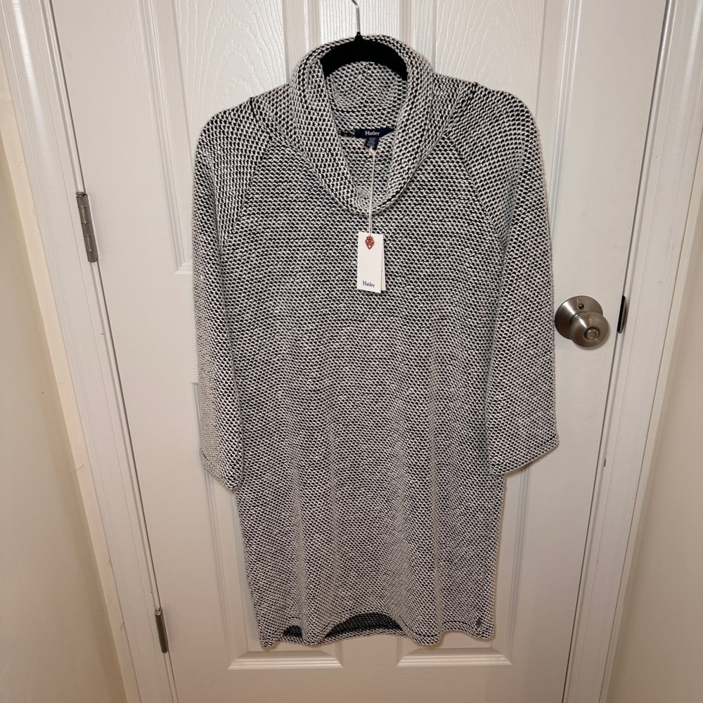 NWT Hatley Lila Sweater Dress